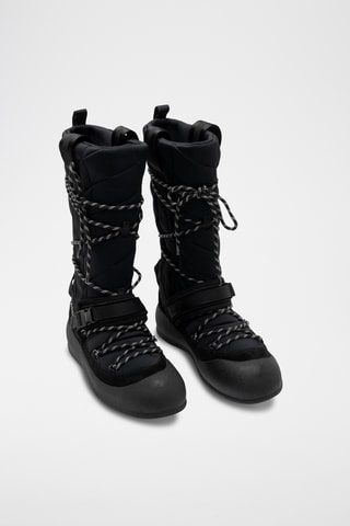 Botas apreski - Negro