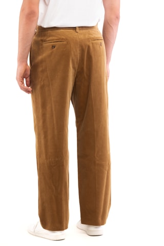 Pantalón de pana - Camel