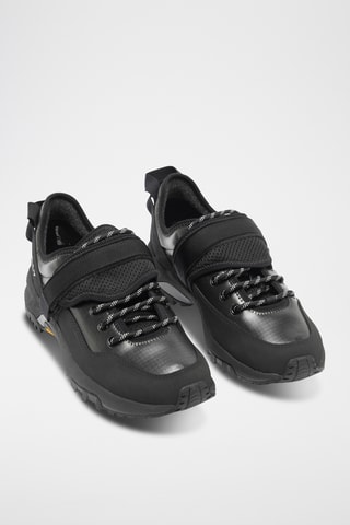 Zapatillas - Negro