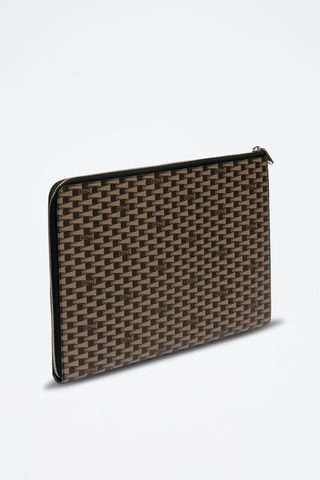 Bolso de mano - Beige