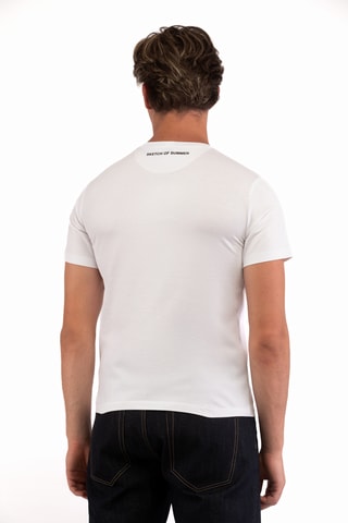 Camiseta - Blanco