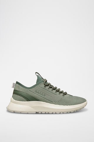 Zapatillas - Verde oscuro