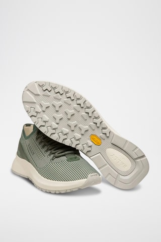 Zapatillas - Verde oscuro