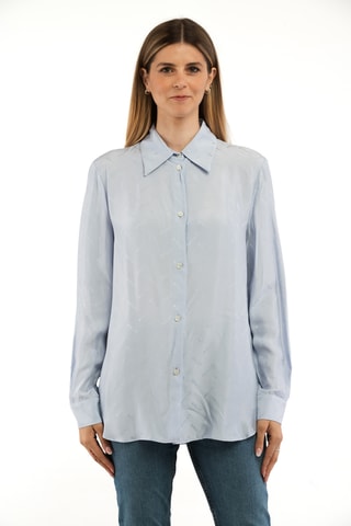 Camisa - Celeste
