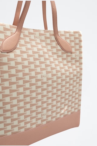Bolso de piel - Rosa