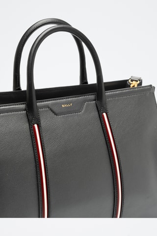 Bolso de piel - Negro