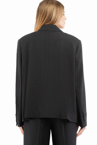 Chaqueta - Gris oscuro