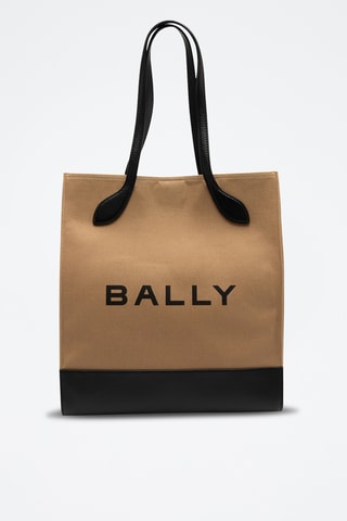 Bolso shopper - Beige