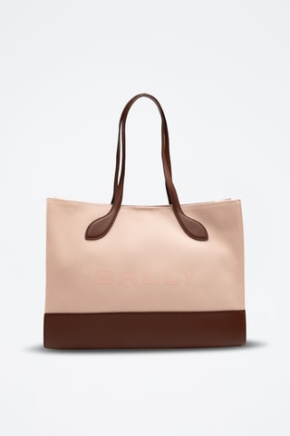 Bolso shopper - Rosa empolvado