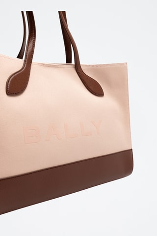 Bolso shopper - Rosa empolvado