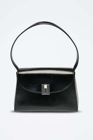 Bolso de piel - Negro