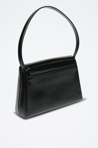 Bolso de piel - Negro