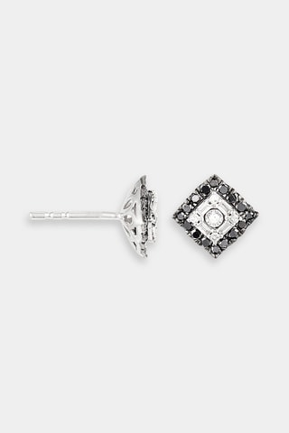 Dormilonas Nuit Scintillante - Oro blanco y diamantes