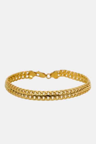 Bracelet Ares - Or jaune