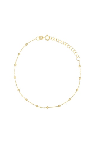 Bracelet - Or blanc