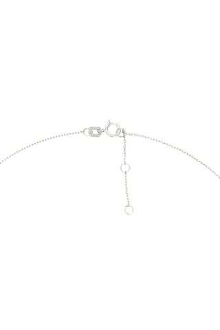 Collier Bloom - Or blanc et diamants