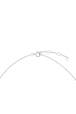 Collier - Or blanc et diamants