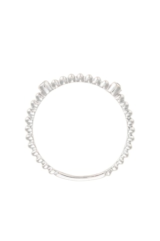 Anillo Douceur Eternelle - Oro blanco, oro amarillo, oro rosa y diamantes