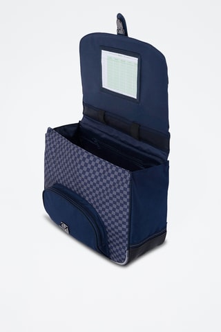 Cartable Romain - Gris foncé