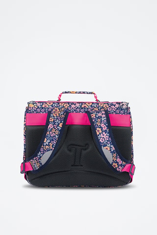 Cartable Elena - Bleu marine