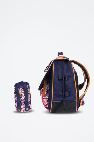 Cartable Maïna - Violet