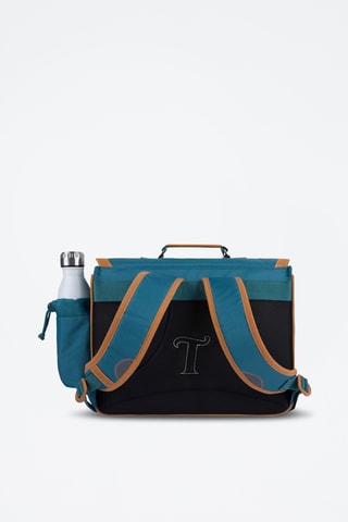 Cartable Stan - Vert foncé