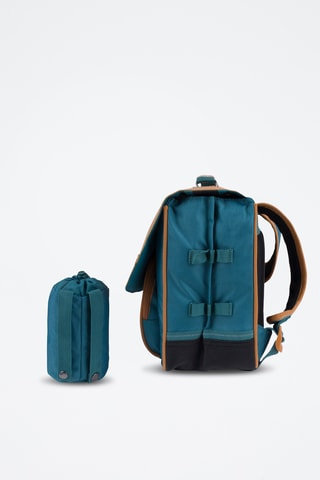 Cartable Stan - Vert foncé