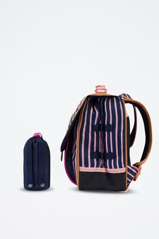 Cartable Océane - Bleu marine