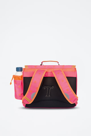 Cartable Sidonie - Rose