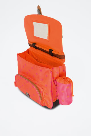 Cartable Sidonie - Rose