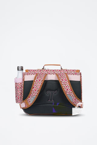 Cartable Lilou - Rose