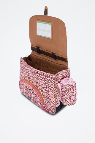 Cartable Lilou - Rose