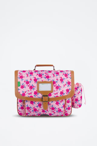 Cartable Aurore - Rose