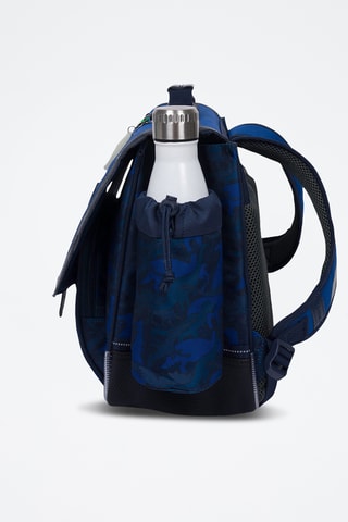 Cartable Basile - Bleu roi