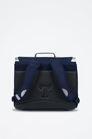 Cartable Hortense - Bleu marine