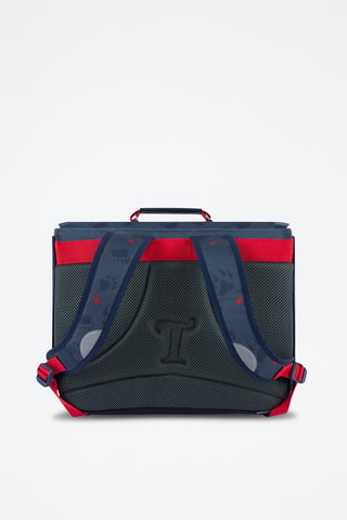 Cartable Mathys - Gris