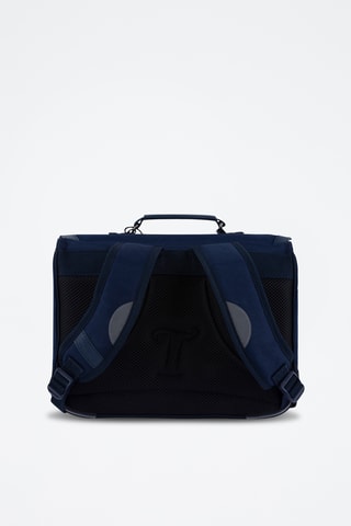 Cartable Gabriel - Bleu nuit