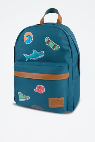 Sac à dos Stan - Vert foncé