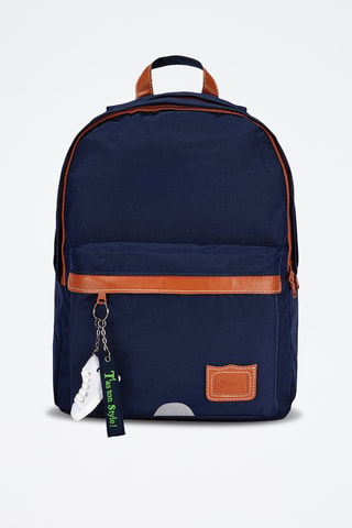 Sac à dos Camille - Bleu marine