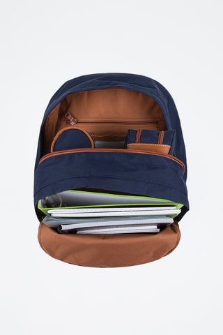 Sac à dos Camille - Bleu marine