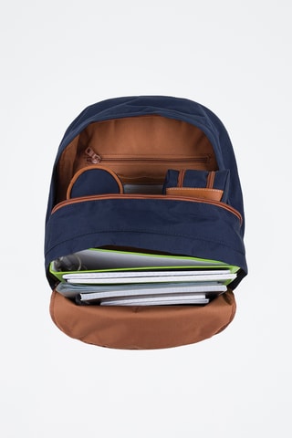 Sac à dos Arthur - Bleu marine