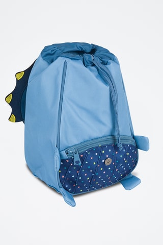 Sac à dos Le dinosaure - Bleu cobalt