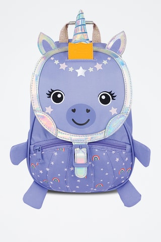 Sac à dos La licorne - Violet
