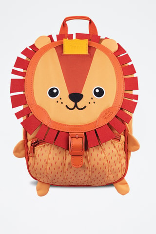 Sac à dos Le lion - Orange