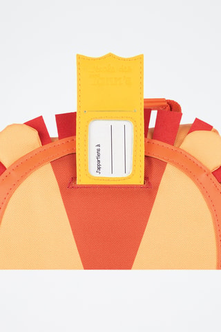 Sac à dos Le lion - Orange