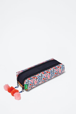 Trousse double AntoniaEcru