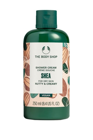 Crema de ducha Shea - Piel seca - 250 ml