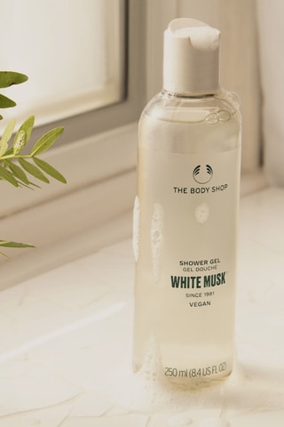 Gel de ducha White Musk - 250 ml