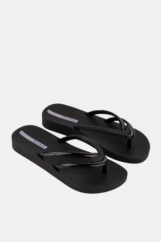 Chanclas Ipanema Comfy -  Negro