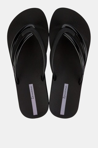 Chanclas Ipanema Comfy -  Negro